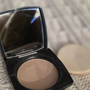 Discontinued LANCOME Translucent silky pressed mattifying powder full size Buff